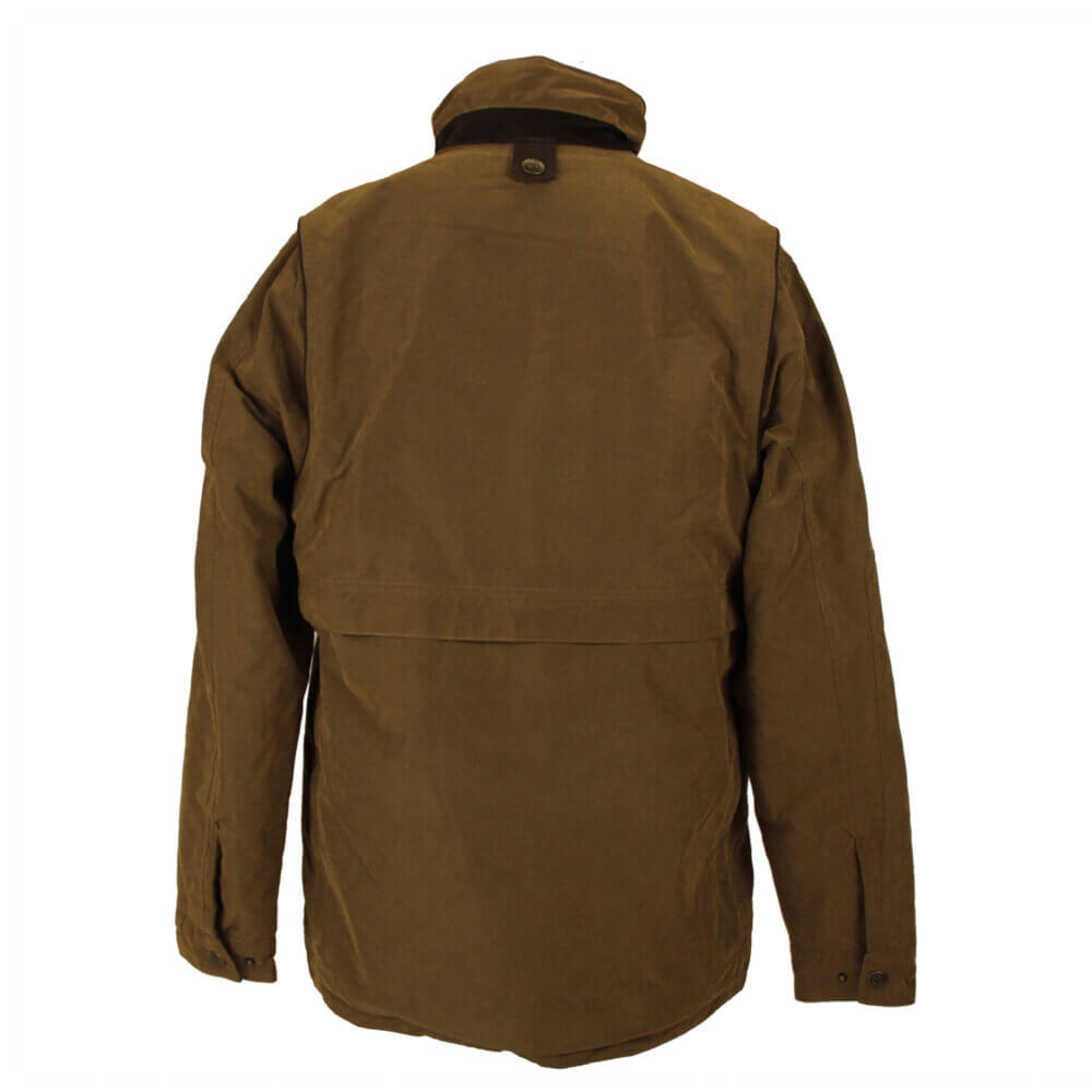 “Cevrus” Hunting Jacket by Club Interchasse, Brown